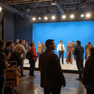 Casting figurant homme et femme de tout âge pour tournage série américaine