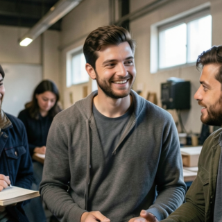 Casting comédien entre 25 et 31 ans pour rôle principal dans court métrage