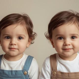 Casting bébés jumeaux garçons entre 14 et 30 mois pour tournage publicité