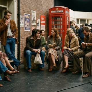 Casting figurant homme et femme entre 18 et 70 ans pour tournage long métrage