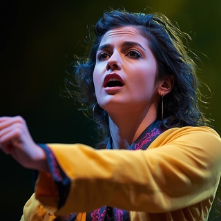 Casting comédienne et chanteuse entre 18 et 25 ans pour rôle dans comédie musicale au Parc Astérix