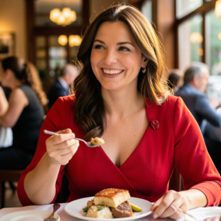 Casting modèle femme entre 20 et 30 ans pour campagne publicitaire food