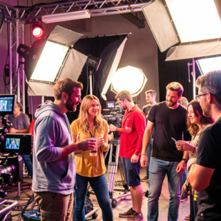 Casting figurant homme et femme entre 30 et 40 ans pour tournage série Prime Video