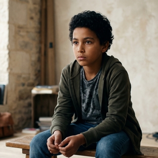 Casting adolescent garçon de 12 ans d'origine maghrébine pour tournage long métrage