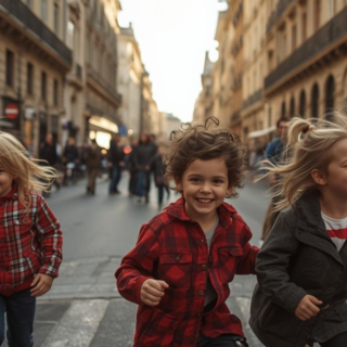 Casting enfant et ado fille et garçon entre 7 et 14 ans pour figuration dans série France TV