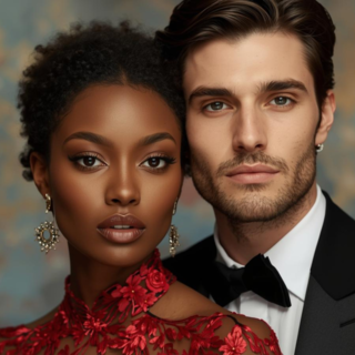 Casting mannequin homme et femme entre 22 et 29 ans pour photoshoot artistique luxe