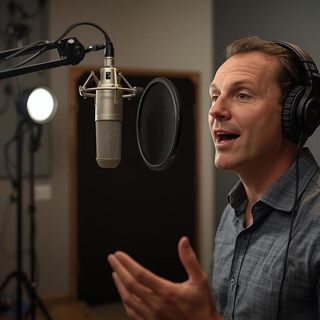 URGENT : Casting comédien voix off pour tournage vidéo institutionnelle