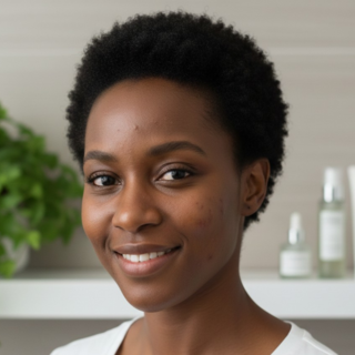 Casting modèle femme typée afro entre 25 et 35 ans pour campagne publicitaire skincare