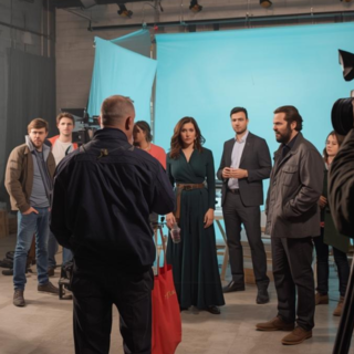 Casting figurant homme et femme de tout âge pour tournage série plateforme