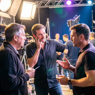 Casting figurant homme entre 25 et 55 ans pour tournage long métrage cinéma