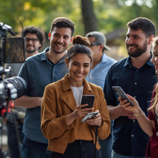 Casting homme et femme entre 18 et 40 ans pour figuration dans émission tv