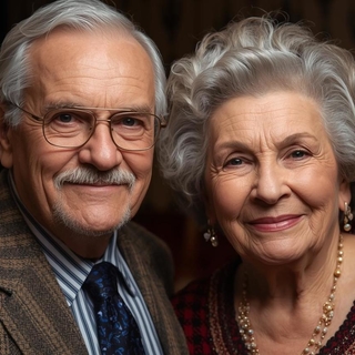 Casting comédien et comédienne sénior entre 65 et 75 ans pour tournage publicité Noël