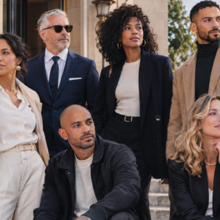 Casting figurant homme et femme entre 30 et 55 ans pour tournage long métrage cinéma