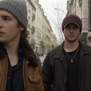 Casting homme entre 18 et 25 ans pour silhouette dans série Netflix