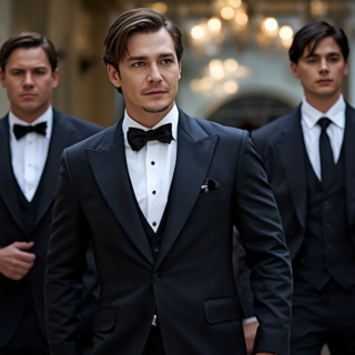 Casting figurant homme de 18 ans et plus pour le tournage d'une série