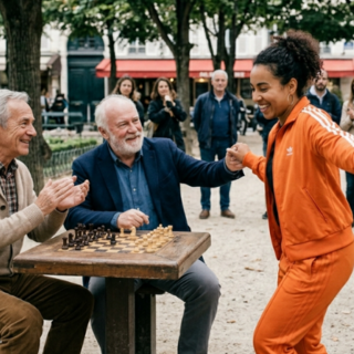 Casting homme de plus de 50 ans pour clip musical afro-pop