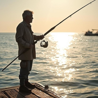 Casting vrai pêcheur de tout âge pour figuration dans série