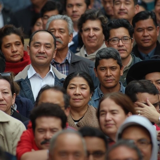 Casting figurant homme et femme entre 20 et 70 ans typé sud-américain pour projet de cinema