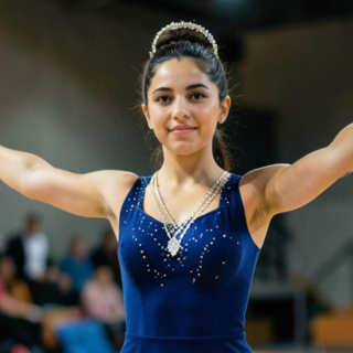 Casting femme entre 16 et 20 ans avec expérience en gym ou majorette pour tournage long métrage cinéma