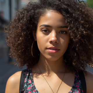 Casting jeune femme métisse de plus de 16 ans pour doublure image dans long métrage Anatole Latuile