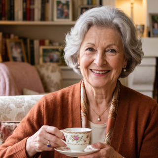 Casting femme sénior entre 70 et 75 ans pour rôle dans projet associatif pour L’Institut Curie