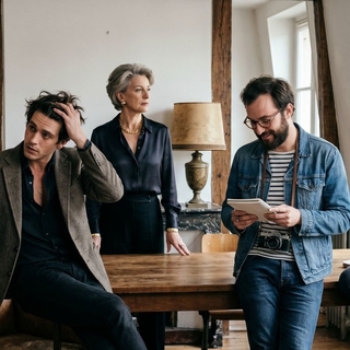 Casting femme et homme de 30 à 65 ans pour court-métrage