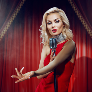 Casting chanteur et chanteuse de 18 ans et plus pour spectacle cabaret