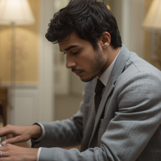 Casting comédien sachant jouer du piano entre 16 et 20 ans pour rôle dans série Canal +