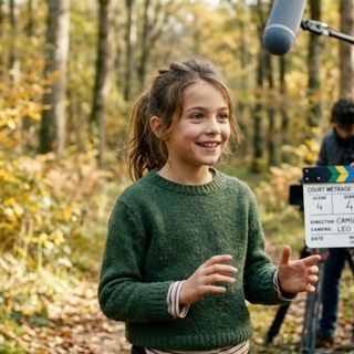 Casting enfant fille entre 8 et 10 ans pour court métrage étudiant
