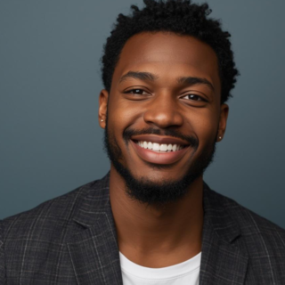 Casting homme d'origine africaine d'environ 30 ou 40 ans pour silhouette dans vidéo YouTube