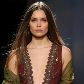 Casting mannequin femme de plus d'1m72 pour défile de mode