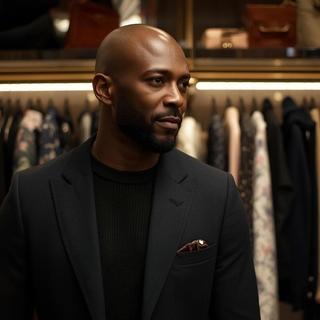 Casting comédien homme entre 40 et 50 ans pour films internes d'une Maison de mode