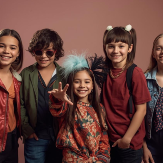 Casting enfant et ado fille et garçon entre 7 et 17 ans pour campagne mode