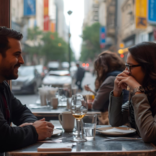 Casting homme et femme de 18 ans et plus pour tournage vidéo réseaux sociaux