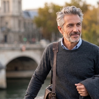 Casting comédien entre 55 et 65 ans pour tournage dans le cadre d'un projet avec le rappeur Hamza