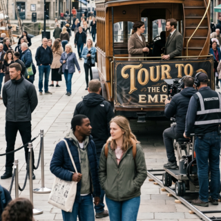 Casting figurant homme et femme entre 18 et 99 ans pour tournage série France TV