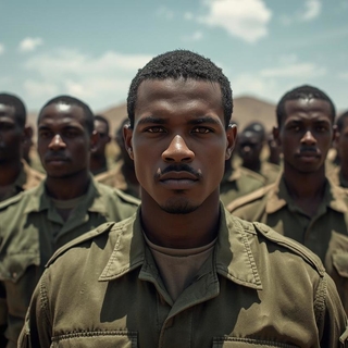 Casting figurant homme typé afro entre 18 et 35 ans pour tournage film