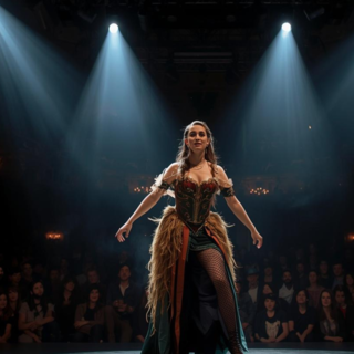 Casting comédienne et chanteuse entre 19 et 25 ans pour premier rôle dans spectacle musical en Chine