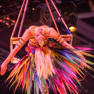 Casting acrobate homme et femme entre 15 et 55 ans pour Championnats du Monde des Arts de la Scène 2027 à Las Vegas
