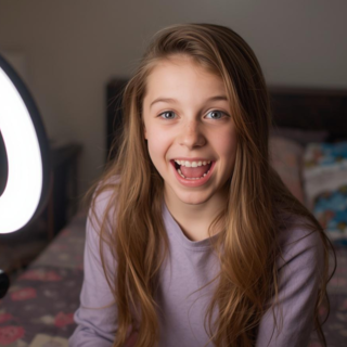Casting fille entre 9 et 13 ans pour tournage vidéo YouTube