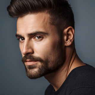 URGENT Casting homme caucasien barbu entre 20 et 40 ans pour shooting photo beauté