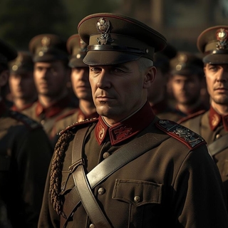 Casting figurant homme entre 16 et 50 ans pour série britannique à succès abordant le sujet de la Seconde Guerre mondiale