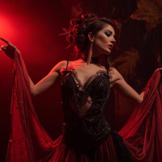 Casting danseuse de 18 ans et plus pour spectacles dans célèbre cabaret à Paris