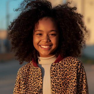 Casting adolescente fille de 12 ans pour shooting photo mode en Martinique et Guadeloupe