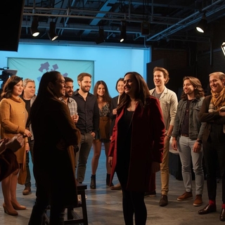 Casting homme et femme de 16 ans minimum pour figuration dans série tv