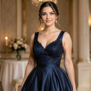 Casting modèle femme entre 18 et 35 ans pour shooting photo et vidéo de robes de cérémonie