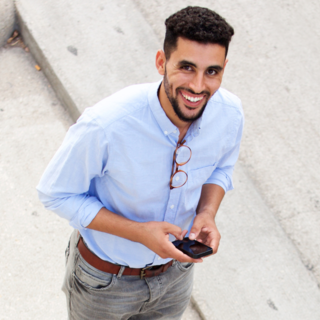 Casting figurant homme de 30 ans environ pour tournage film Amazon Prime Video