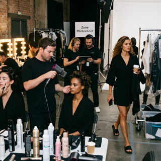 Casting homme et femme entre 25 et 40 ans pour film corporate d'une grande marque de produits capillaires