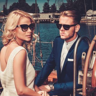 Casting homme et femme de tout âge pour shooting photo et vidéo bateau de croisière