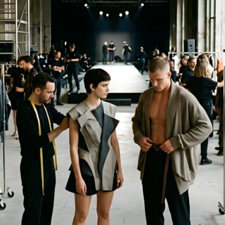 Casting mannequin homme et femme de 18 ans et plus pour défilé de mode au Palais de Tokyo